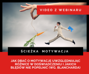 ścieżka motywacja