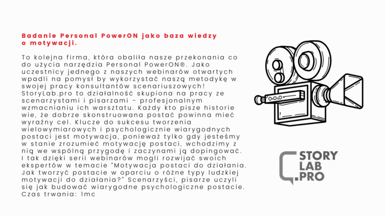 opinia badanie Personal PowerON