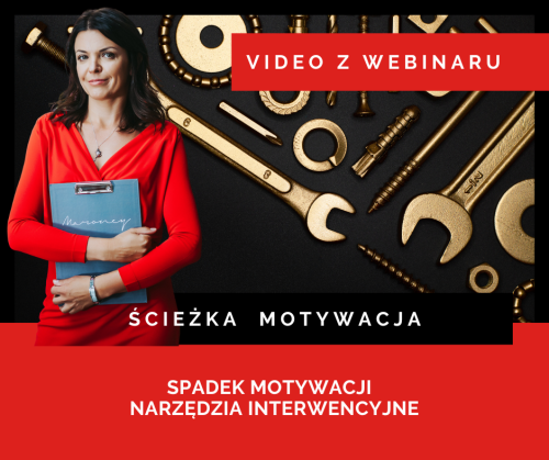 ścieżka motywacja
