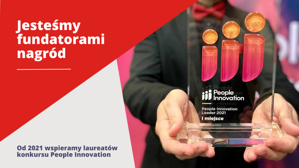 Wspieramy People Innovation