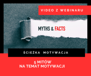 5 mitów na temat motywacji