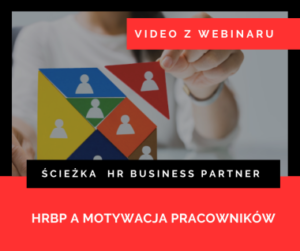 ścieżka HR business partner