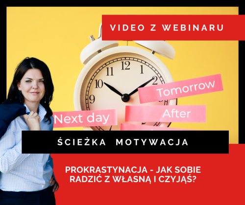 ścieżka motywacja