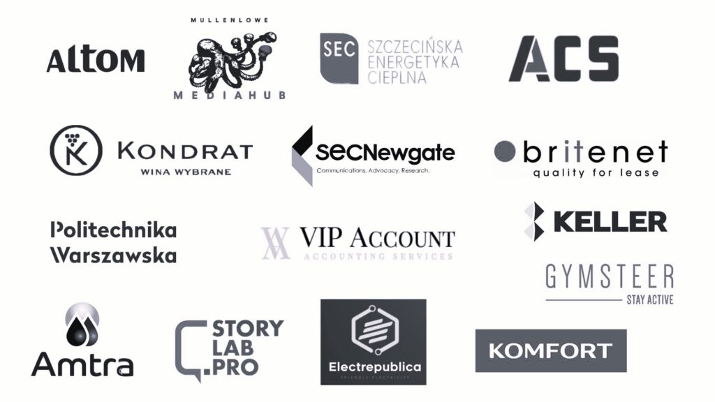 logo klienci
